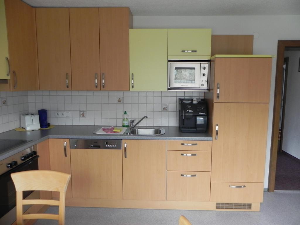 Ferienwohnung Schautzgy Reutte Cameră foto