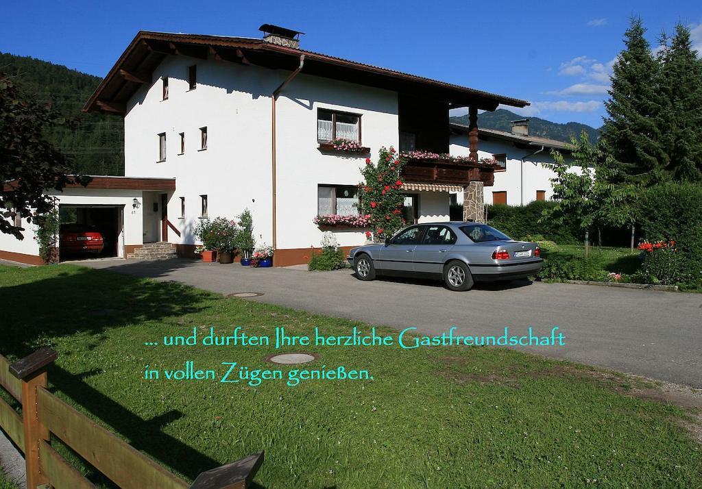 Ferienwohnung Schautzgy Reutte Cameră foto