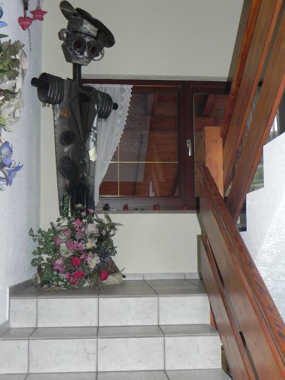 Ferienwohnung Schautzgy Reutte Cameră foto