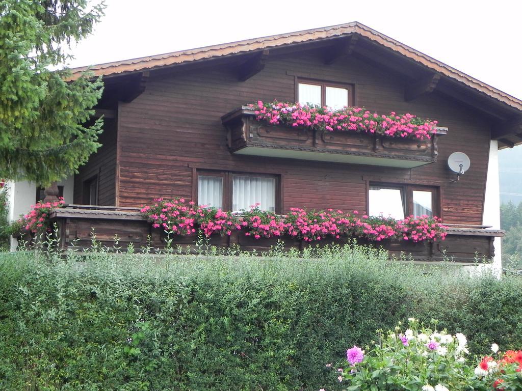 Ferienwohnung Schautzgy Reutte Exterior foto